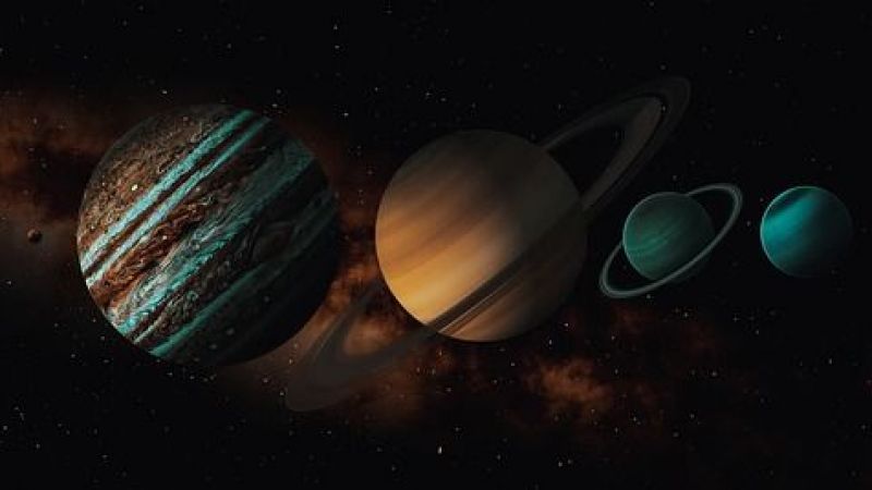 Güneş Sistemi Gezegenleri ve Özellikleri Hakkında Ne Kadar Bilgi Sahibisiniz? Yaşadığımız Güneş Sistemi Gezengeleri Sıralaması Nasıl?